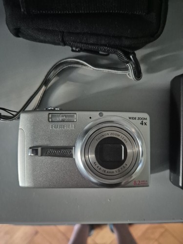 Fujifilm fine pix f480 - fine,
