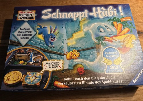 Schnappt hubi ravensburger - hubi,,