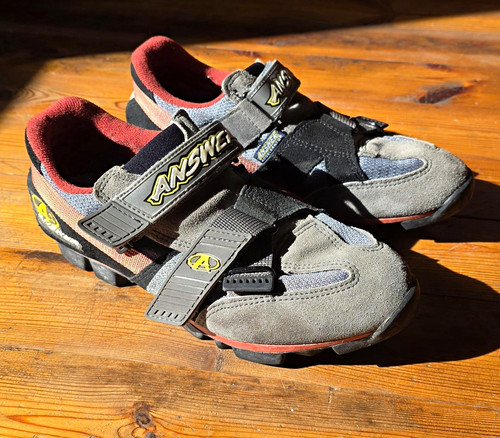 Answer fahrrad mtb schuhe - answer,