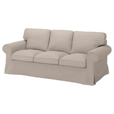 IKEA EKTORP Totebo hellbeige