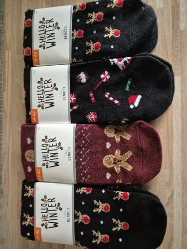 Socken neu weihnachten - 4,