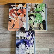 Cowboy Bebop  - Vol. 1-3 -