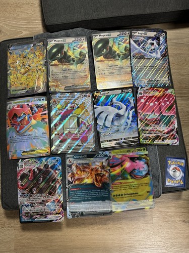 Pokémon oversized karten - oversized,