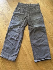 RudeBoy 90er Jahre Vintage Baggy Pants Jeans-Gr:L Unisex-HIP HOP