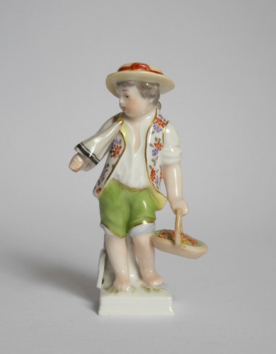 Kpm berlin porzellan figur - kpm, porzellan-figur