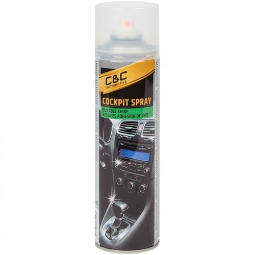 Cockpit spray 500ml - spray,