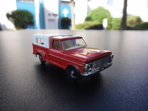Matchbox superfast ford pick - ford,