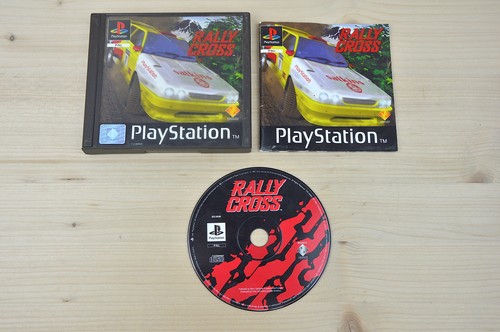 Ps1 rally cross - cross,
