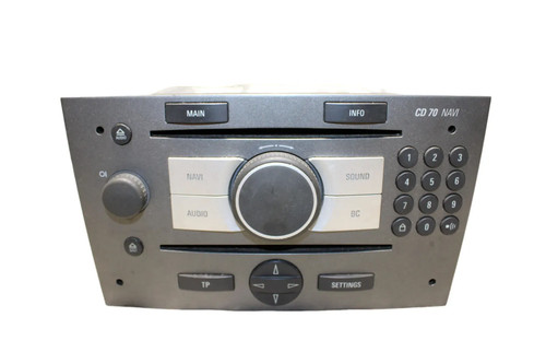 Opel signum vectra cd70 - cd70, cd