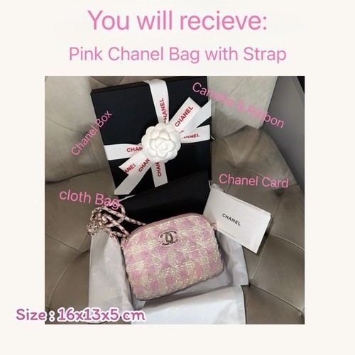 Neu rosa chanel - neu,