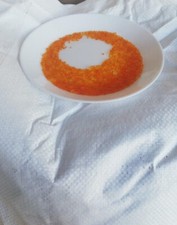 Silica Gel Orange 25kg Sack