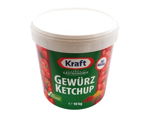 Eimer kraft - 10,