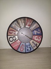 wanduhr für wohnzimmer groß