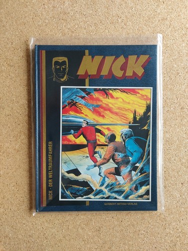 Hethke comic nick - comic,