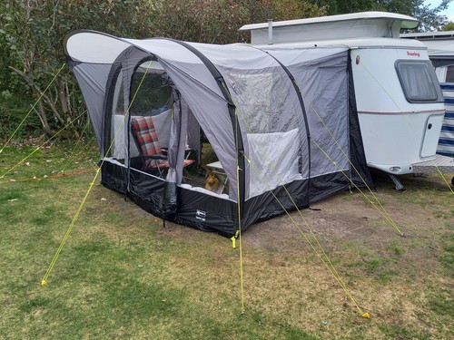 Kampa sprint air busvorzelt - sprint,