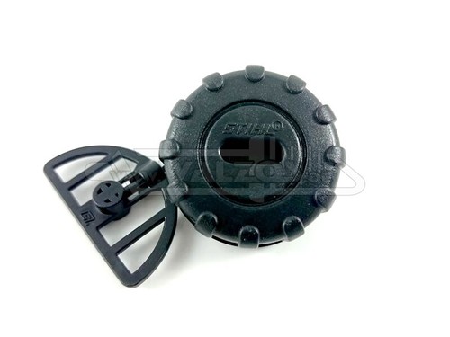 Original stihl tankdeckel öl - original,