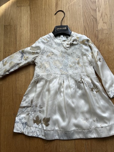 Luxus baby kleid 24m von - ,