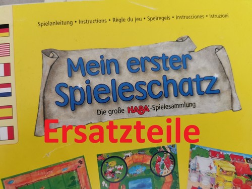 Mein erster spieleschatz - mein,