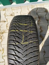 1x RunFlat Winterreifen Goodyear UltraGrip 8 195/55R16 87H DOT4012 5-6mm 2
