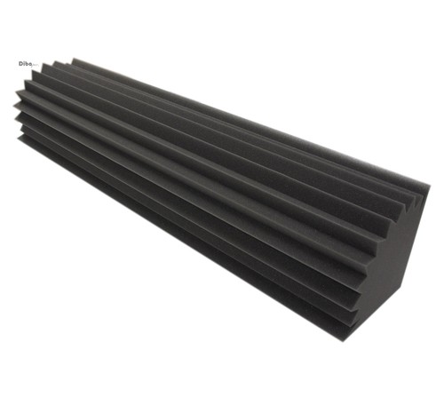 Bass trap absorber - 4, st.