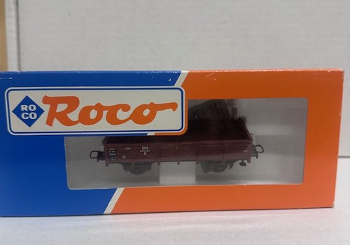 Roco offener niederbordwagen - offener,
