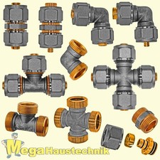 Eurokonus Adapter Reduzierung Verteiler Mehrschichtverbundrohr Verbundrohr 16 17