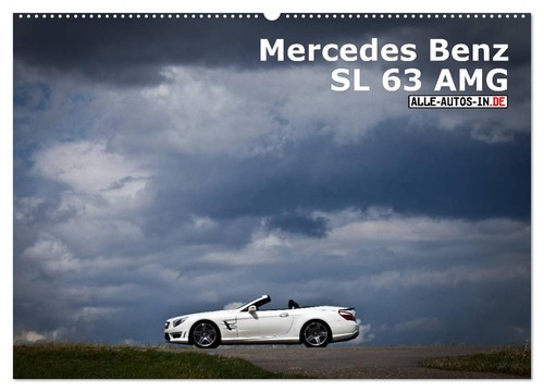 Mercedes benz amg - mercedes-benz, sl