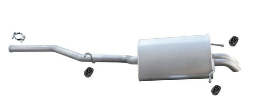 Auspuff für mercedes - für,