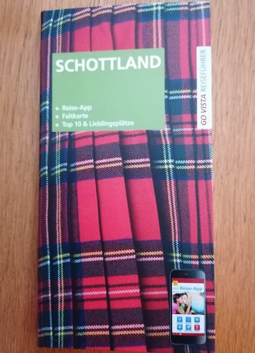 Reiseführer schottland go - |,