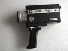 Kamera Super 8 Filmformat -