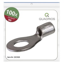 Quadrios 23C508 Ringkabelschuh