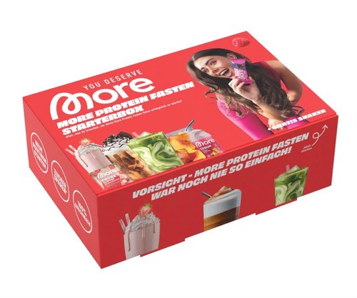 More protein fasten box - more,