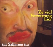 Salli Sallmann - Zu Viel