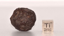 Meteorite tisserlitine 007 - meteorite,