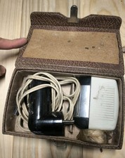 Rasierer EKM 60er Jahre