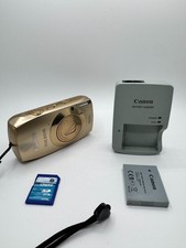 Canon Digitalkamera IXUS 310 HS Gold Digi cam PowerShot ELPH 500 HS Kamera