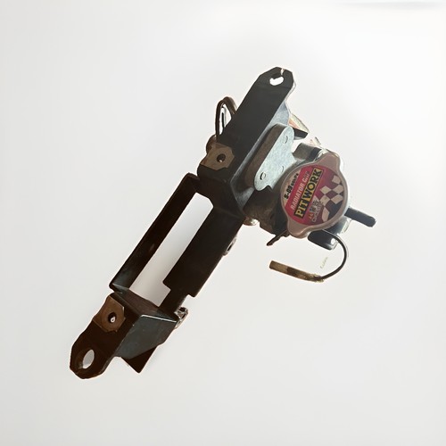 Thermostat und halter - thermostat, für