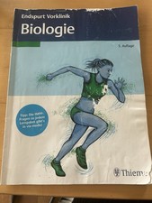 Endspurt Vorklinik Biologie &