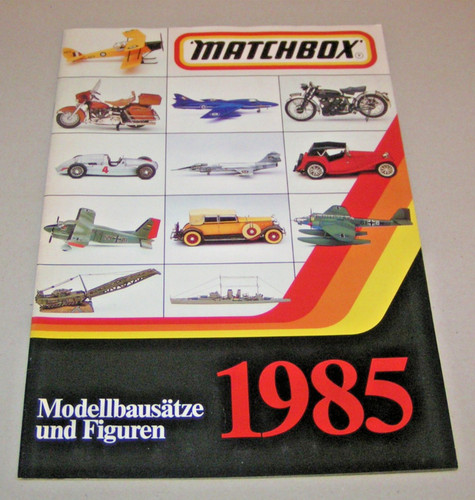Matchbox katalog - katalog,