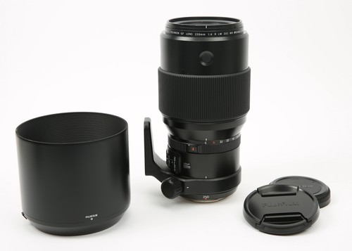 Fujifilm 250mm r lm ois - 250mm,