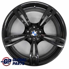 BMW F10 M5 Schwarz