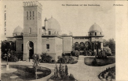 Templiner vorstadt potsdam - ak,