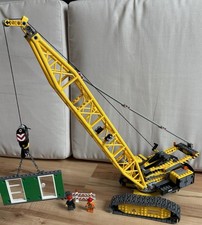 Lego City 7632 Raupenkran