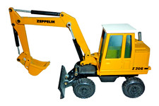 NZG Metallmodell Baumaschine