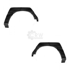 Reparaturblech Radlauf