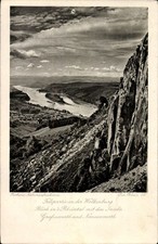 Ak Wolkenburg Kaufungen