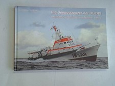 Die Seenotkreuzer der DGzRS