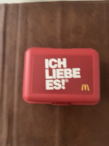 Donalds tupperware happy - mc,