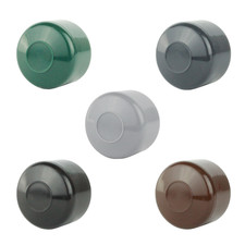 Zaunpfahlkappen Rohrkappen