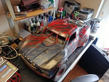 Arrma Mojave 6s BLX guter
